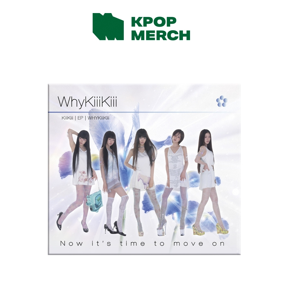 KiiiKiii - EP [WhyKiiiKiii]_SOUVENIR VER. (DIGIPACK)