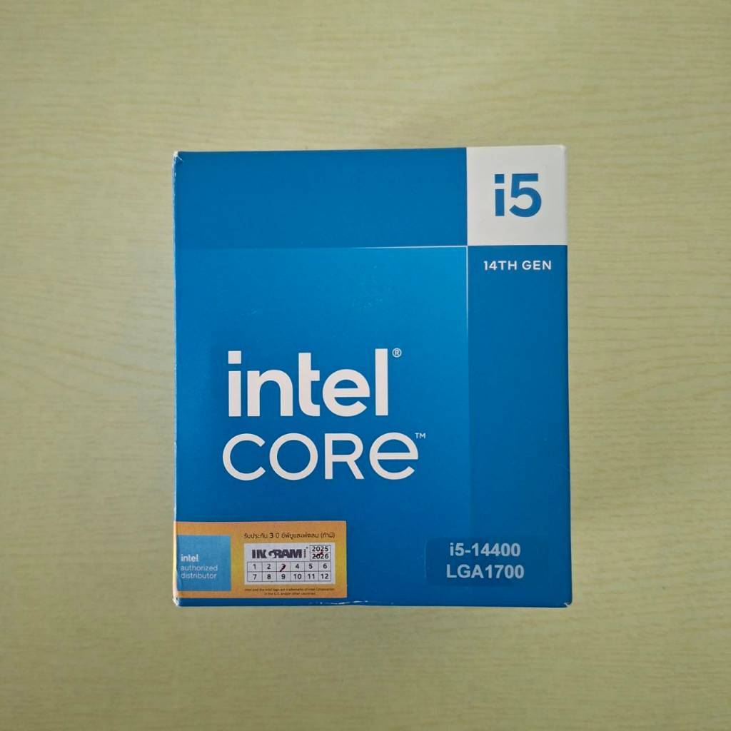 [สินค้ามือสอง] I5-14400