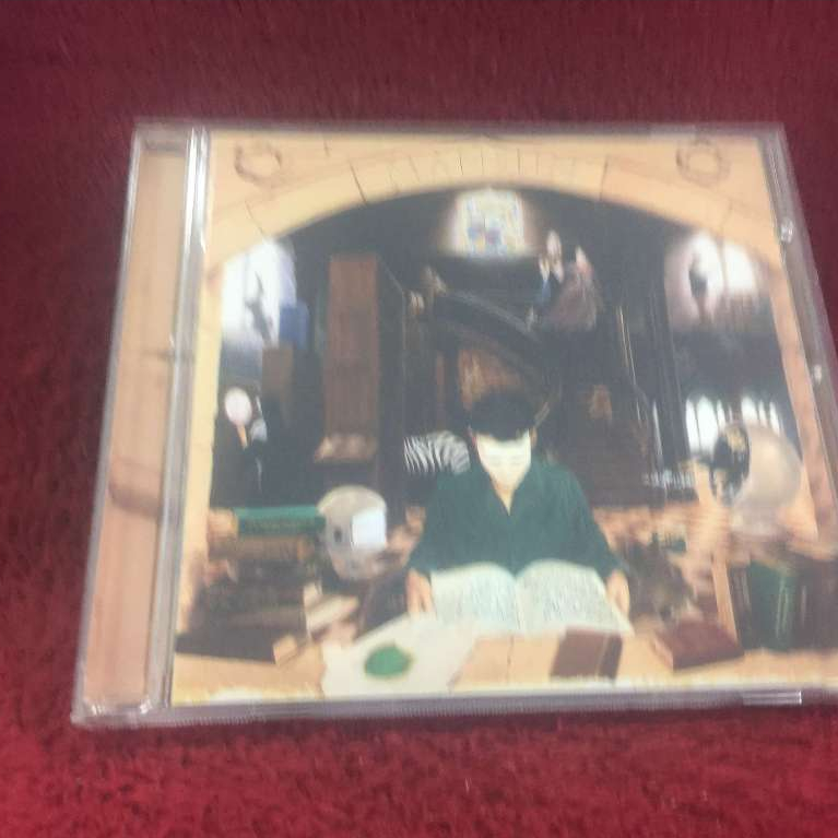 CD Mansun – Six สภาพตามรูปปก ZA371-68