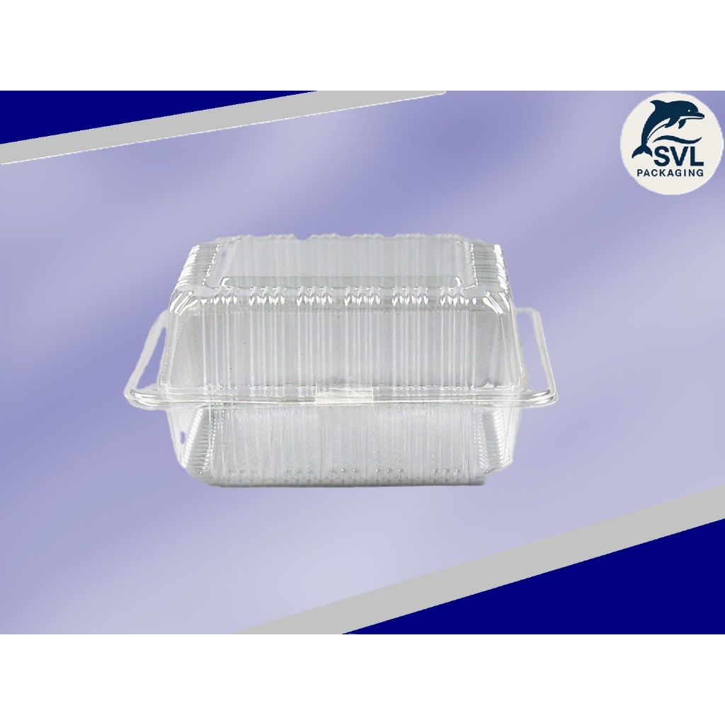 กล่องใส OPS HTP-102 เทียบเท่า TP-102 (100ชิ้น/ห่อ) (2400 ชิ้น/กล่อง)