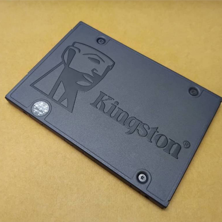 SSD SATA 2.5" Kinstaon 240GB มือสอง