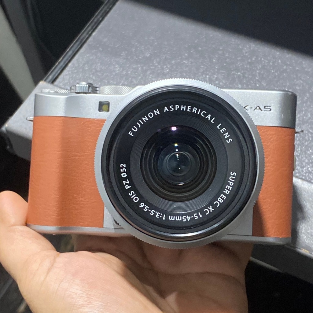 กล้องถูก ฟูจิ xa5 Fuji XA5