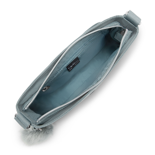 KIPLING حقيبة JAMARI — أخضر — صورة 4