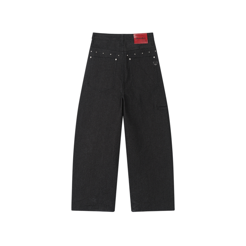 RDY Playback Black Stone Raw Denim