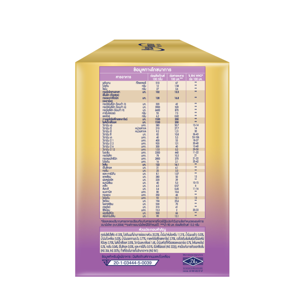Enfalac A+ MindPro Gentle Care حليب بودرة مرحلة 1 ‏1900 غ — صورة 4