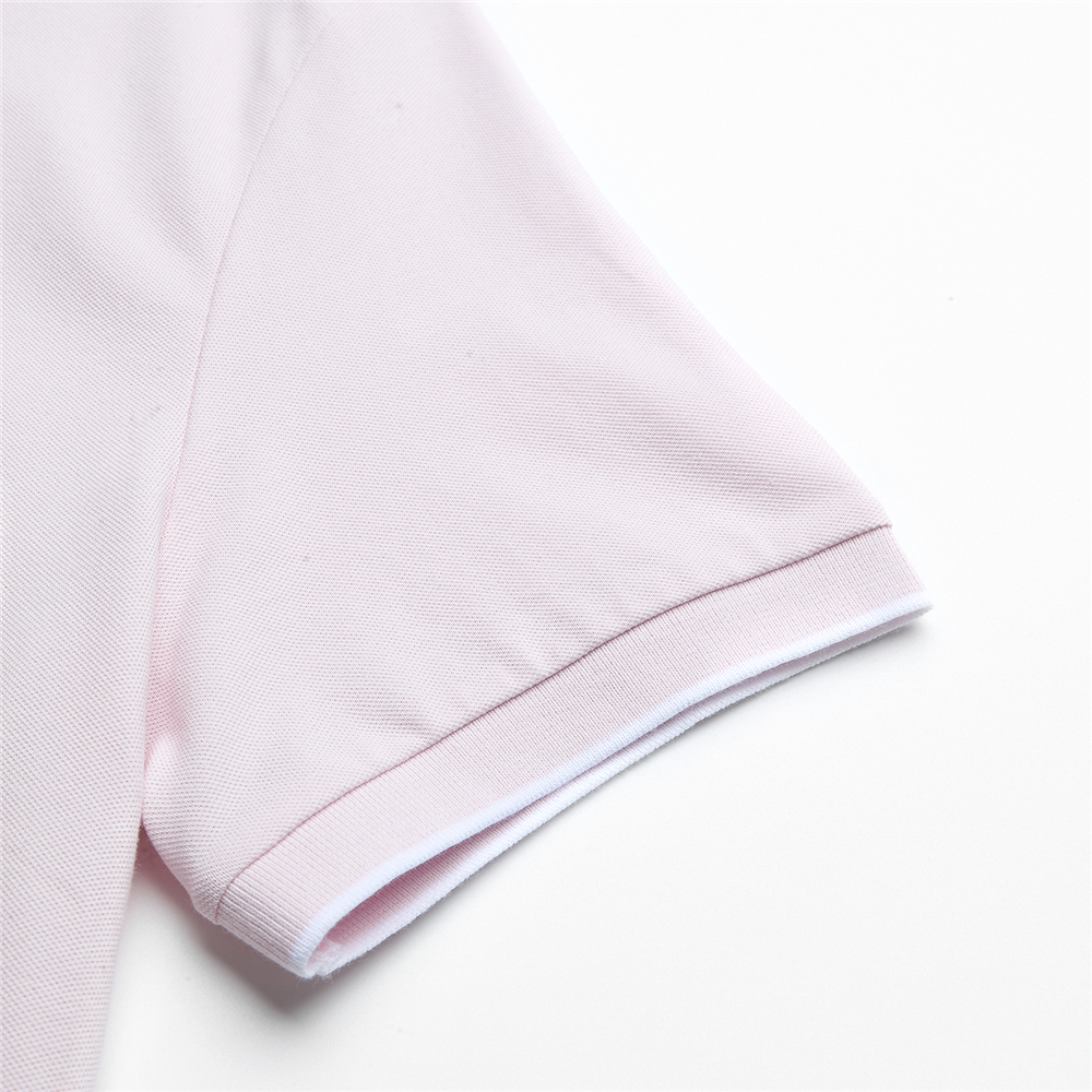 GIORDANO قميص بولو رجالي Slim قطن — صورة 7