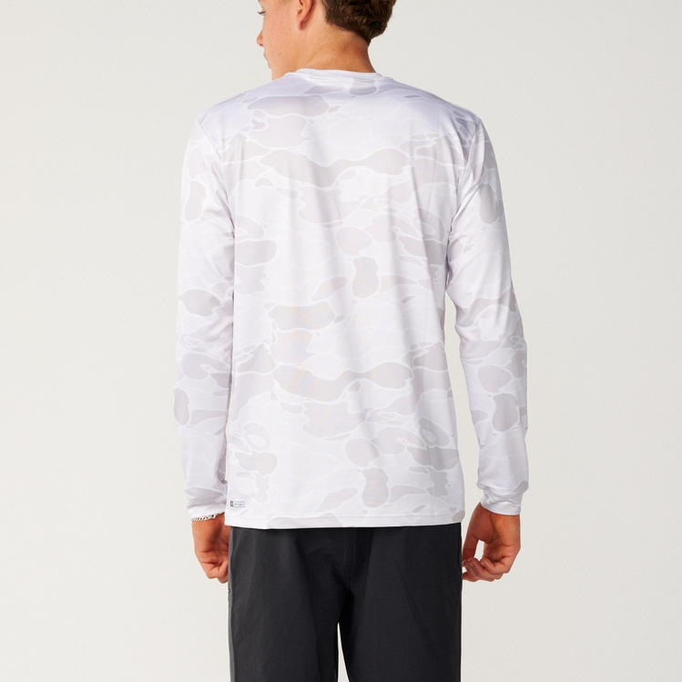 RIPCURL เสื้อว่ายน้ำ กันUV 17BMRV HAWAII DESTO UPF L/S 2026-S1 — صورة 6