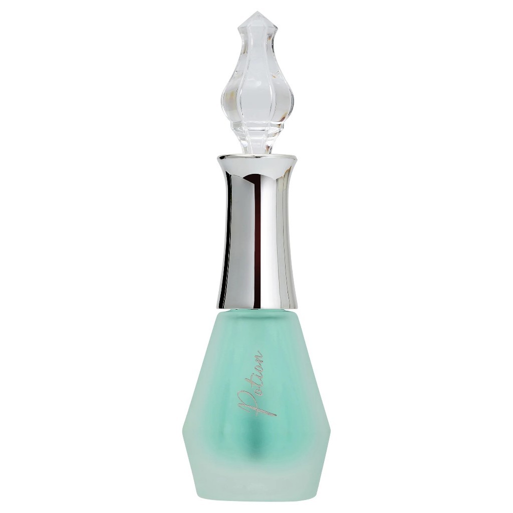 DGEL مقوي أظافر Marine Potion — White Floral — صورة 8