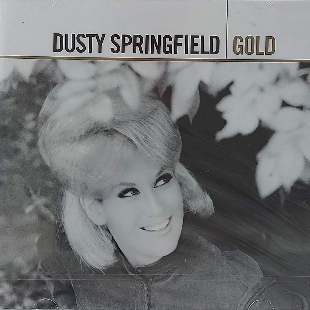 CD,Dusty Springfield - Gold(2CD)(EU)
