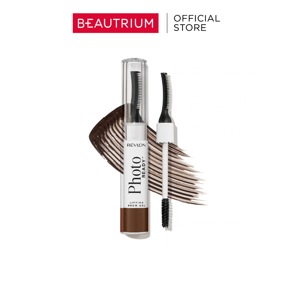 REVLON Photoready Lifting Brow Gel เจลจัดแต่งคิ้ว 5.9ml — صورة 6