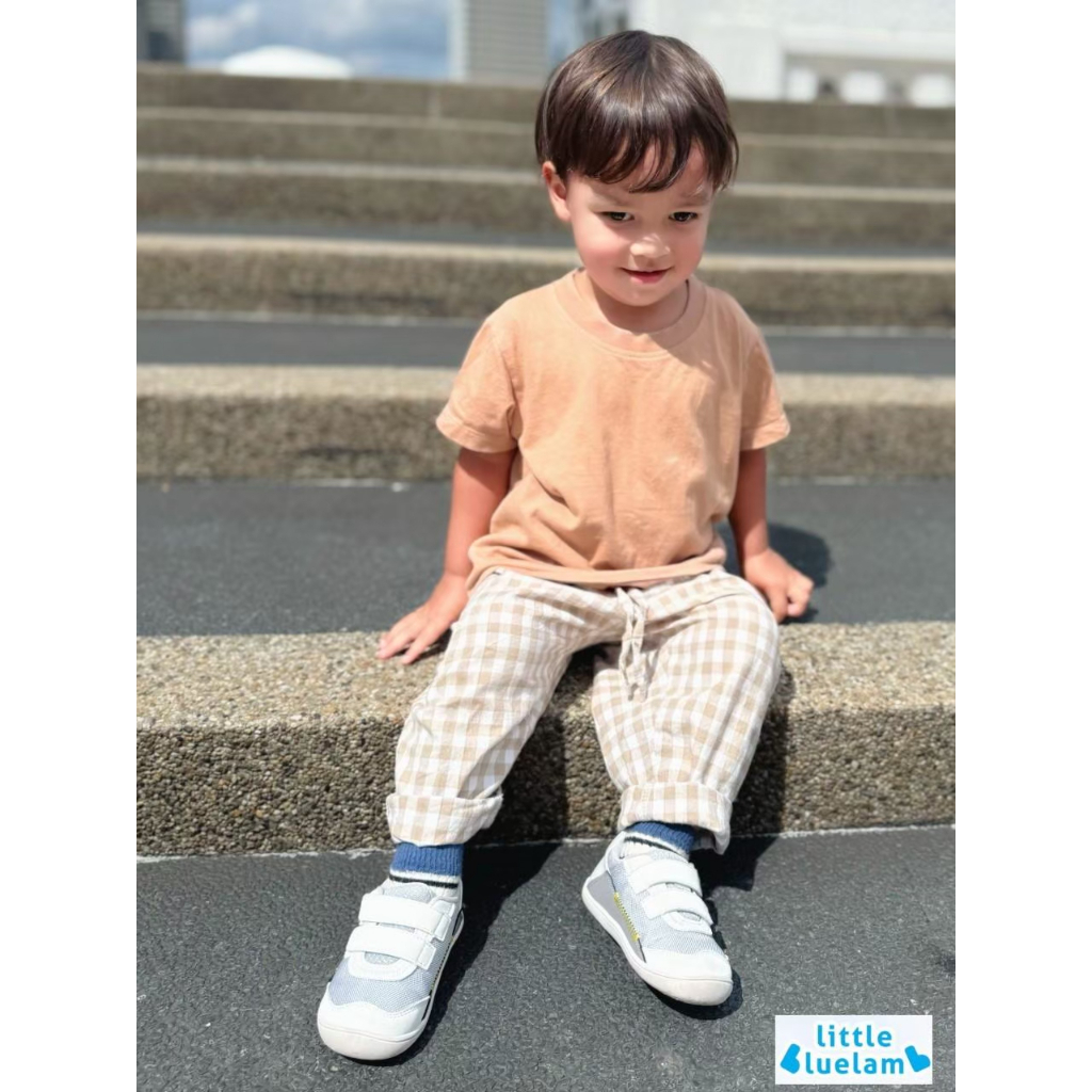 Littlebluelamb حذاء تعلم المشي (0-2 سنة) — صورة 5