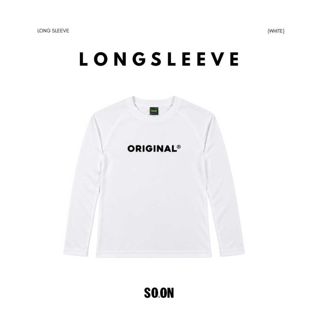 SO.ON : Original ✦ Sweater รวมเสื้อสเวตเตอร์ แขนยาว เบสิก ทรงสวย — صورة 3