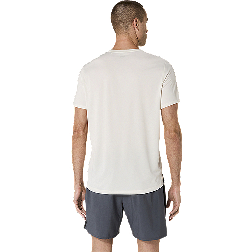 ASICS تيشيرت رجالي Silver SS — صورة 2