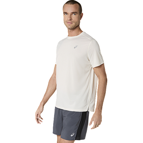 ASICS تيشيرت رجالي Silver SS — صورة 3