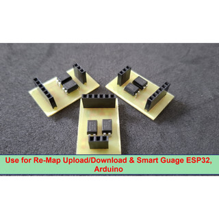 Board K-line to UART สำหรับ Re-map / ทำ Smart gauge ESP32 / Arduino