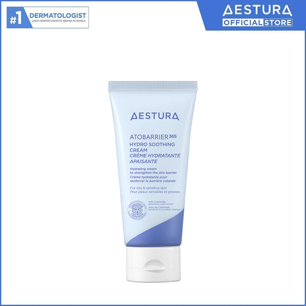 AESTURA كريم Atobarrier365 Hydro Soothing مهدئ 80 مل