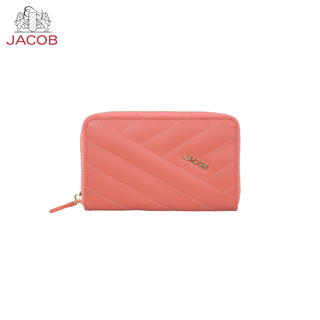 JACOB محفظة نسائية بحماية RFID ‏63002RF — صورة 6