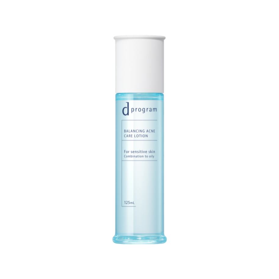 d program لوشن Balancing Acne Care ‏125 مل — صورة 3