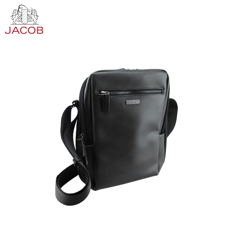 JACOB حقيبة كتف رجالية 70123 — صورة 4