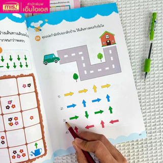 หนังสือ Coding ระดับอนุบาล เตรียมพร้อมสู่ยุค AI