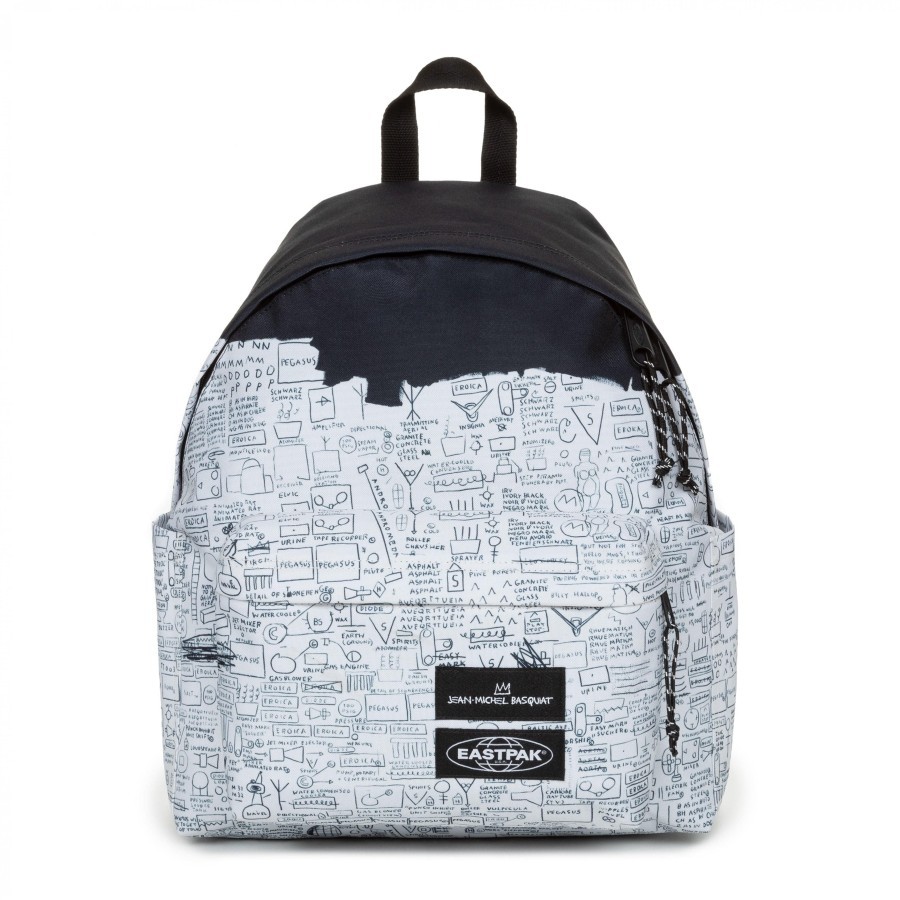 Eastpak x Basquiat Day Pak'r Pegasus Backpack 14” (EK0A5BG44Y51) - กระเป๋าเป้ สะพายหลัง DAY PAK’R BA