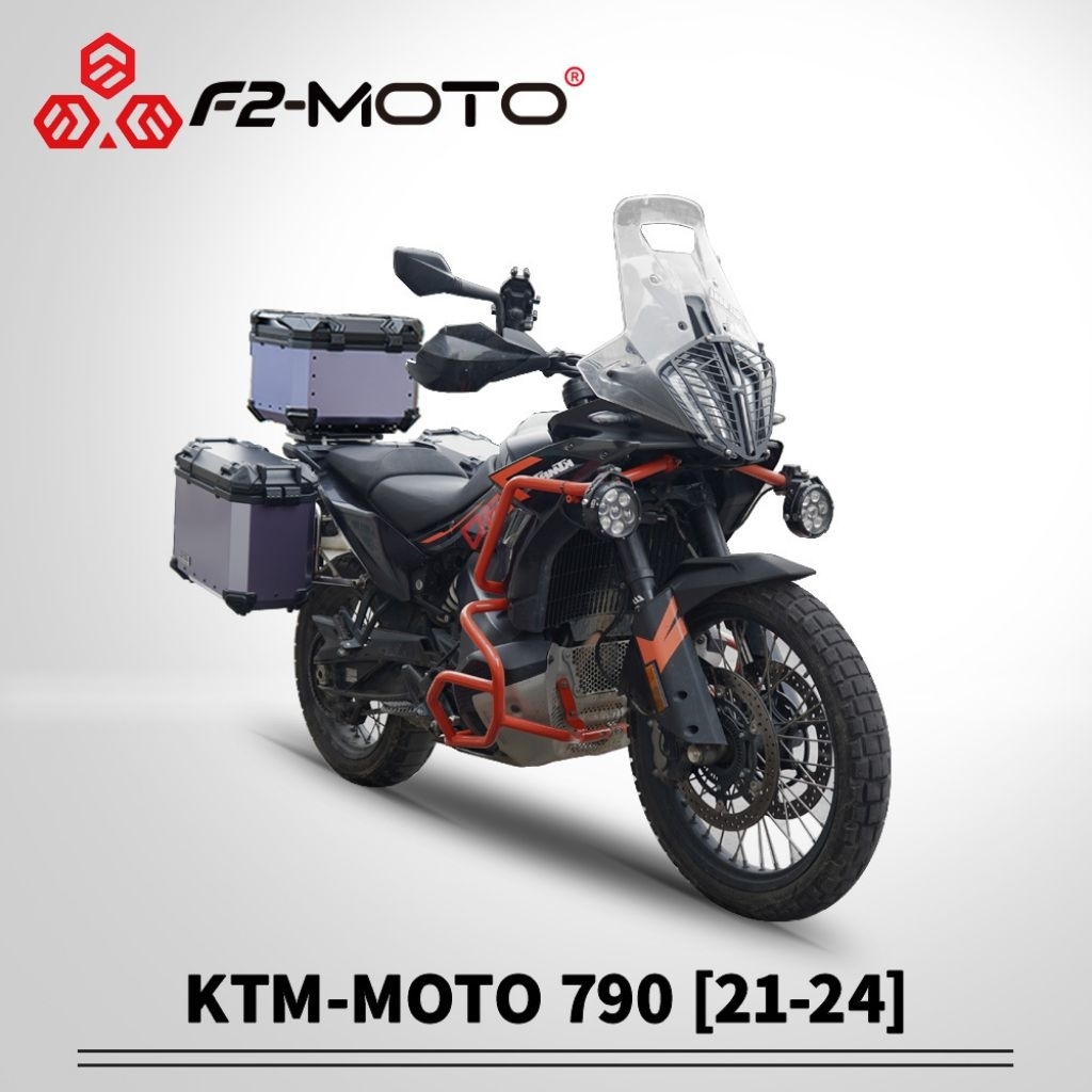 KTM790 ปิ๊บF2MOTO ปิ๊บข้างKTM790 กล่องข้างKTM790 ปิ๊บKTM790 ปิ๊บหลังKTM790 กล่องหลังKTM790