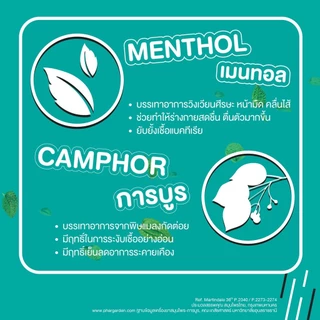 Peppermint Field Balm Gel & Green Tea Scent Gel 8g ยาหม่องเจลเป๊ปเปอร์มิ้นท์ ฟิลด์ ยาหม่องเจลเป๊ปเปอร์มิ้นท์ ฟิลด์ กลิ่น