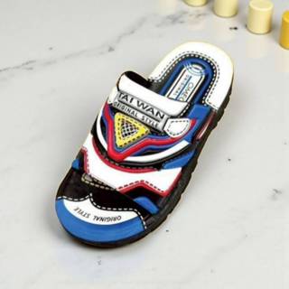 Omega โอมีก้า 507 รองเท้าแตะเทวินเด็กผู้ชายแบบสวม ยี่ห้อ Ome…