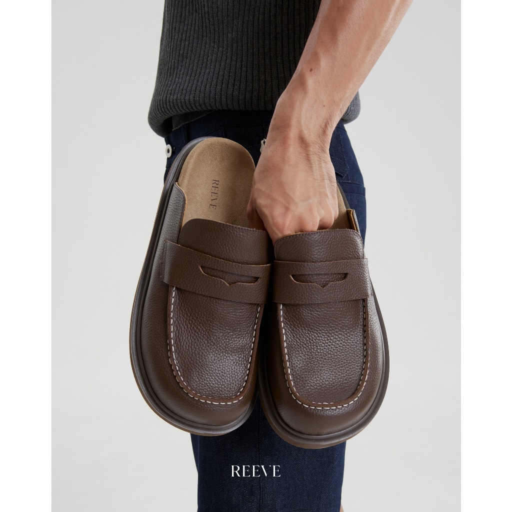 REEVE CAMBRIDGE SHOES-รองเท้าผู้ชาย