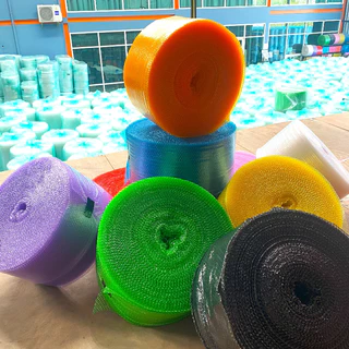 แอร์บับเบิลกันกระแทกรวมทุกไซส์ หนา 40 แกรม ยาว 100 เมตร Airbubble จัดส่งในระบบ ค่าส่งถูกมาก