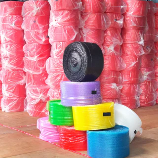 แอร์บับเบิลกันกระแทกรวมทุกไซส์ หนา 40 แกรม ยาว 100 เมตร Airbubble จัดส่งในระบบ ค่าส่งถูกมาก