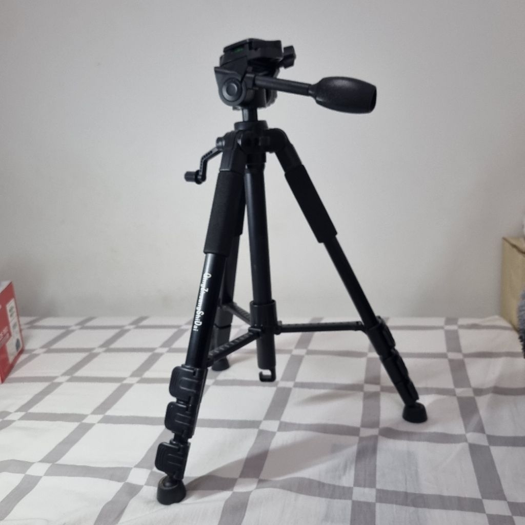 ขาตั้งกล้อง QZSD Q111