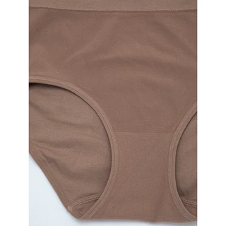 (Set 3 ชิ้น) Sabina กางเกงชั้นใน Seamless Fit รุ่น Panty Zone รหัส NUZ23008C4 สีเนื้อแทน