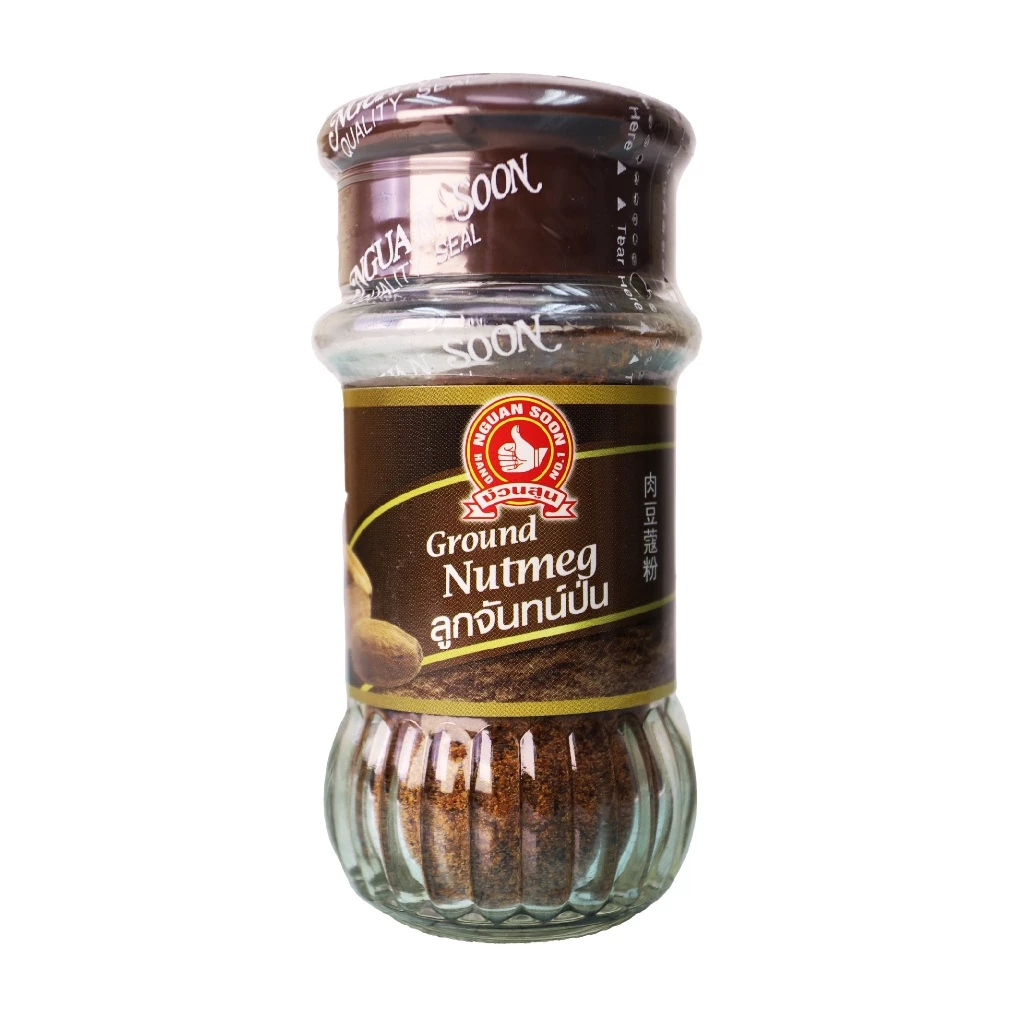 ง่วนสูน ลูกจันทน์ป่น 45 g Ground Nutmeg