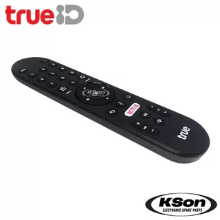 รีโมทกล่องทีวี ทรู ไอดี มีระบบสั่งการด้วยเสียง TrueID TV Boxset Remote Control with Voice Control