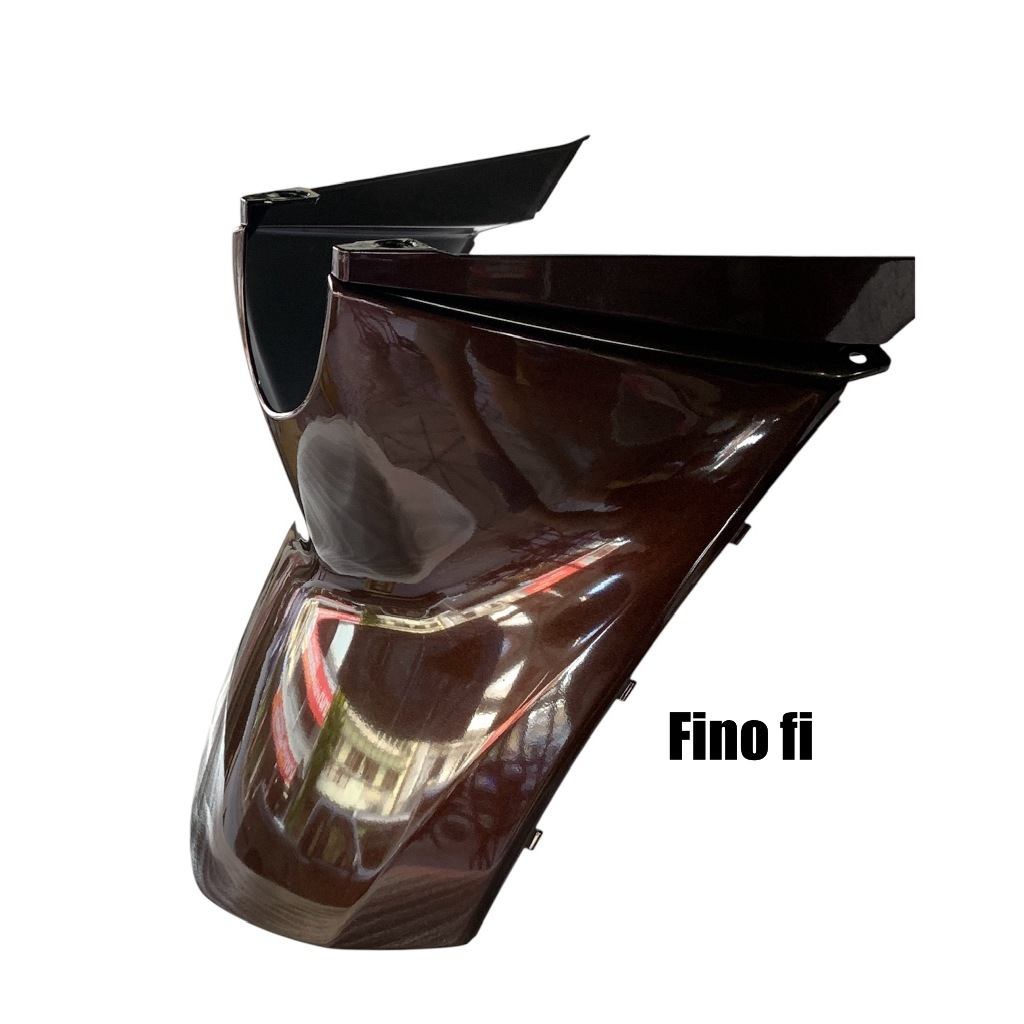 ฝาครอบใต้ถังกลาง ฝาครอบใต้เบาะ fino-fi fino115i รุ่นหัวฉีด แท้ศูนย์ yamaha