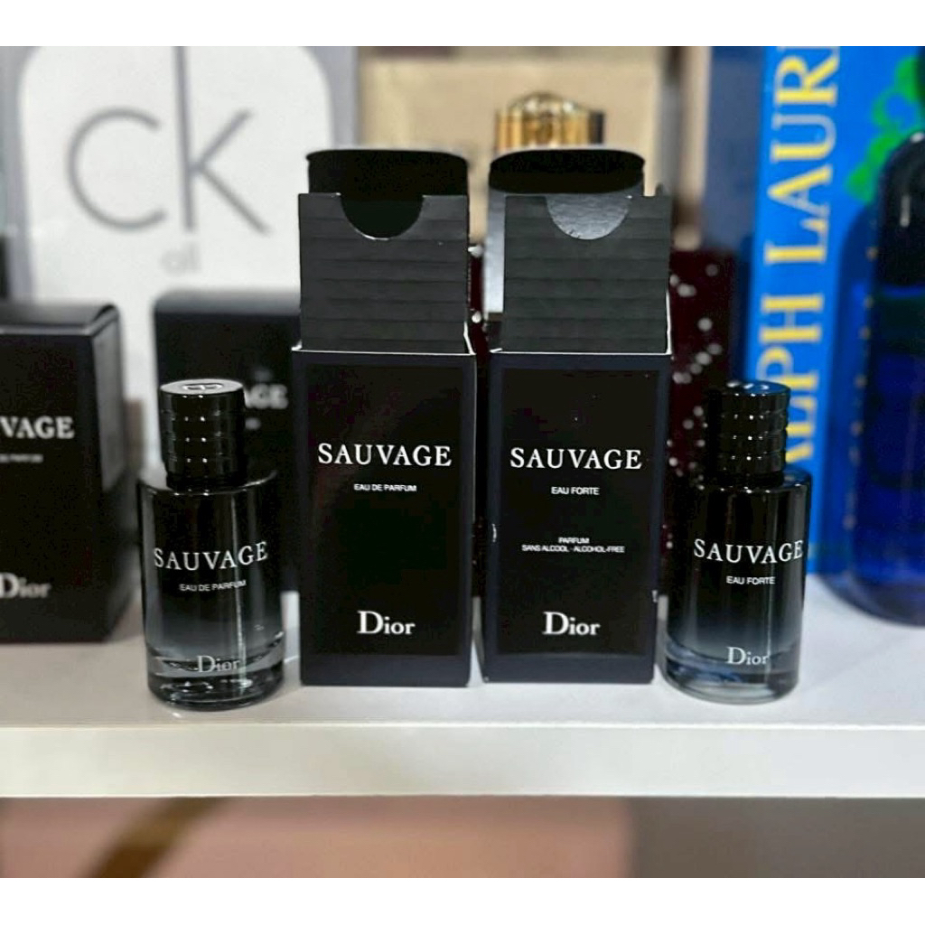 Dior Sauvage 10ml (ของแท้)