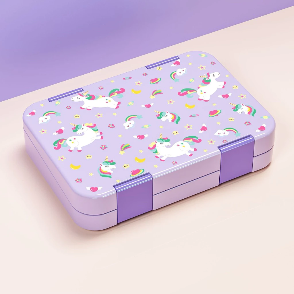 Snack box กล่องใส่อาหาร ของทานเล่น ผลไม้ thumbnail 9