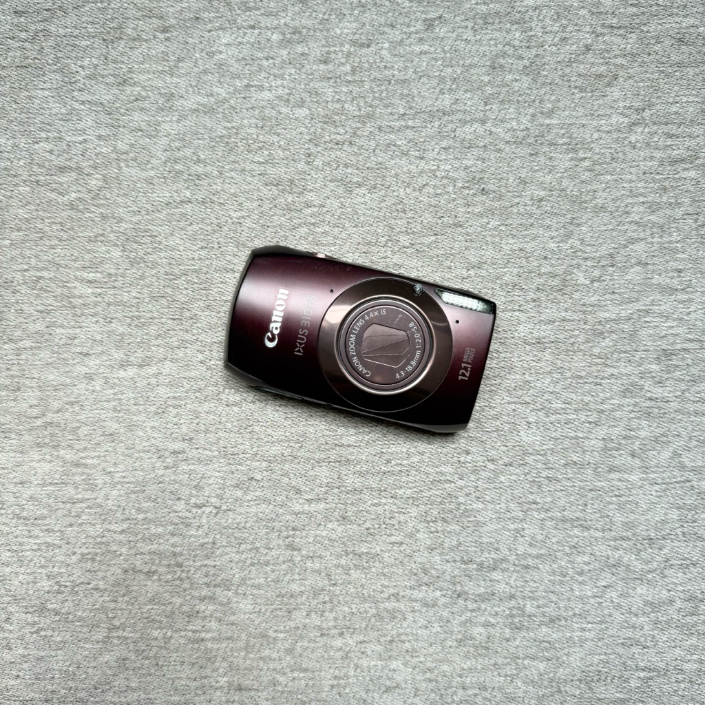 Canon IXUS 310hs / Canon IXY 31s