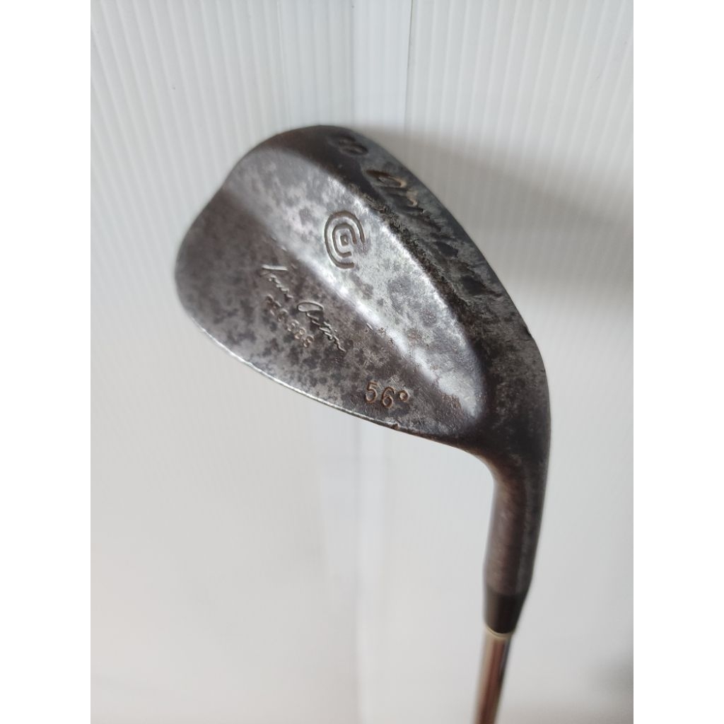 ไม้กอล์ฟ Wedge Cleveland Tour Action Reg 588, 56°