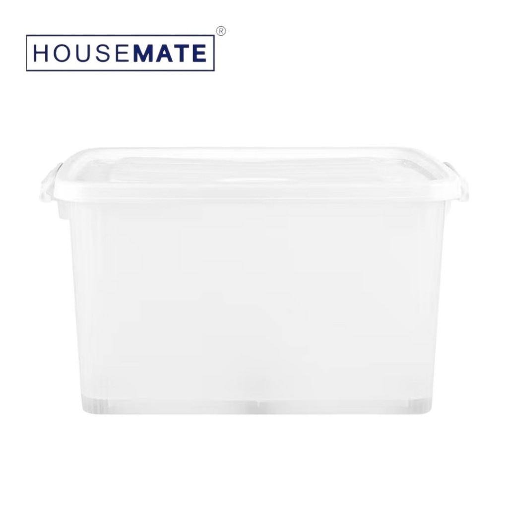 API-2007 กล่องอเนกประสงค์พร้อมล้อและฝาล็อค เกรดA 100 ลิตร มีให้เลือก 3สี ( พร้อมส่ง ) - รูปที่ 4