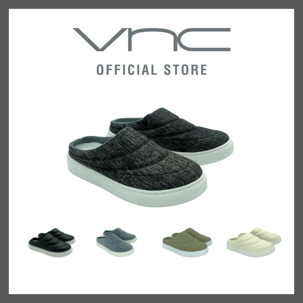 VNC รองเท้าผู้หญิง รองเท้าผ้าใบ