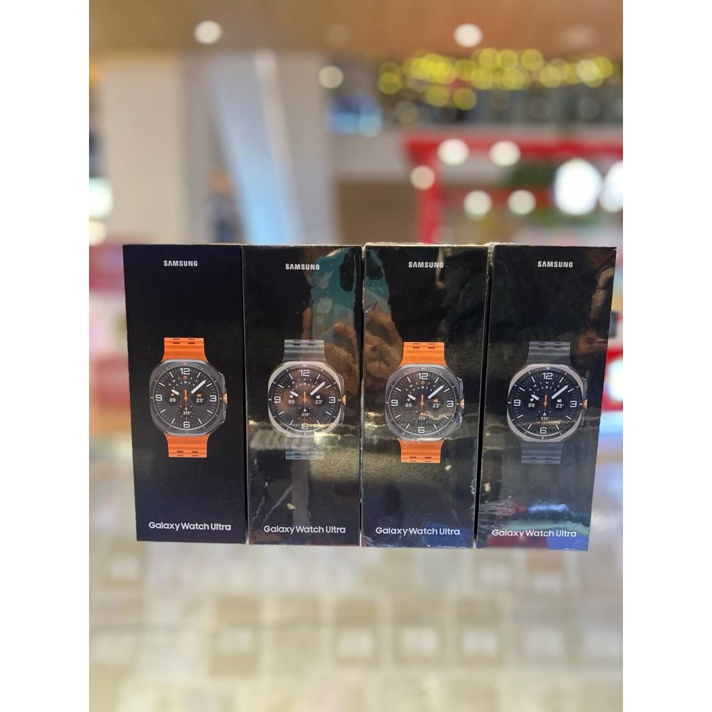 Samsung Galaxy watch Ultra