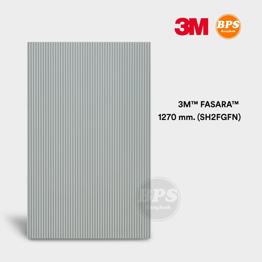 3M™ FASARA™ ฟิล์มตกแต่งกระจกลายเส้น ไฟน์ SH2FGFN 1270 ขนาด 1270 มม. x 1 ม.