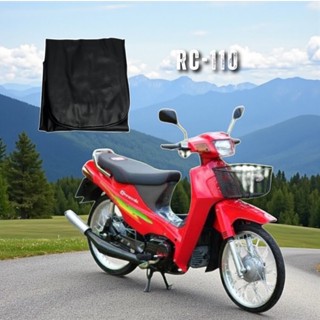 Rc110หนังหุ้มเบาะ sr autopart [แบบแม็กเย็บ] สำหรับผู้ที่ต้อง…