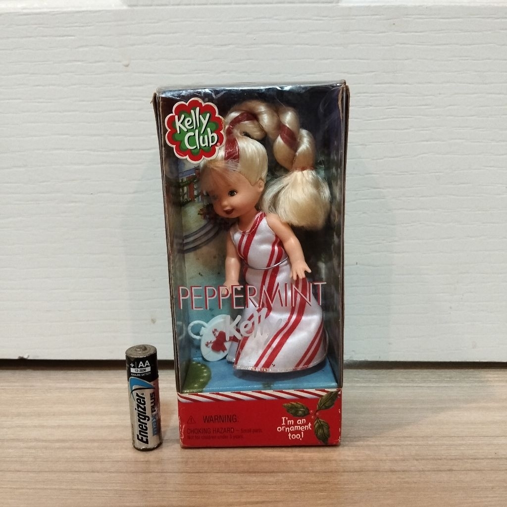 💥Barbie Kelly Club Peppermint Kelly Doll💥