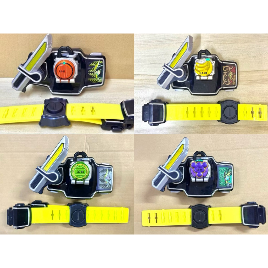 DX Sengoku Driver - เข็มขัดมาสไรเดอร์ไกมุ มือ 2 (Kamen Rider Gaim)