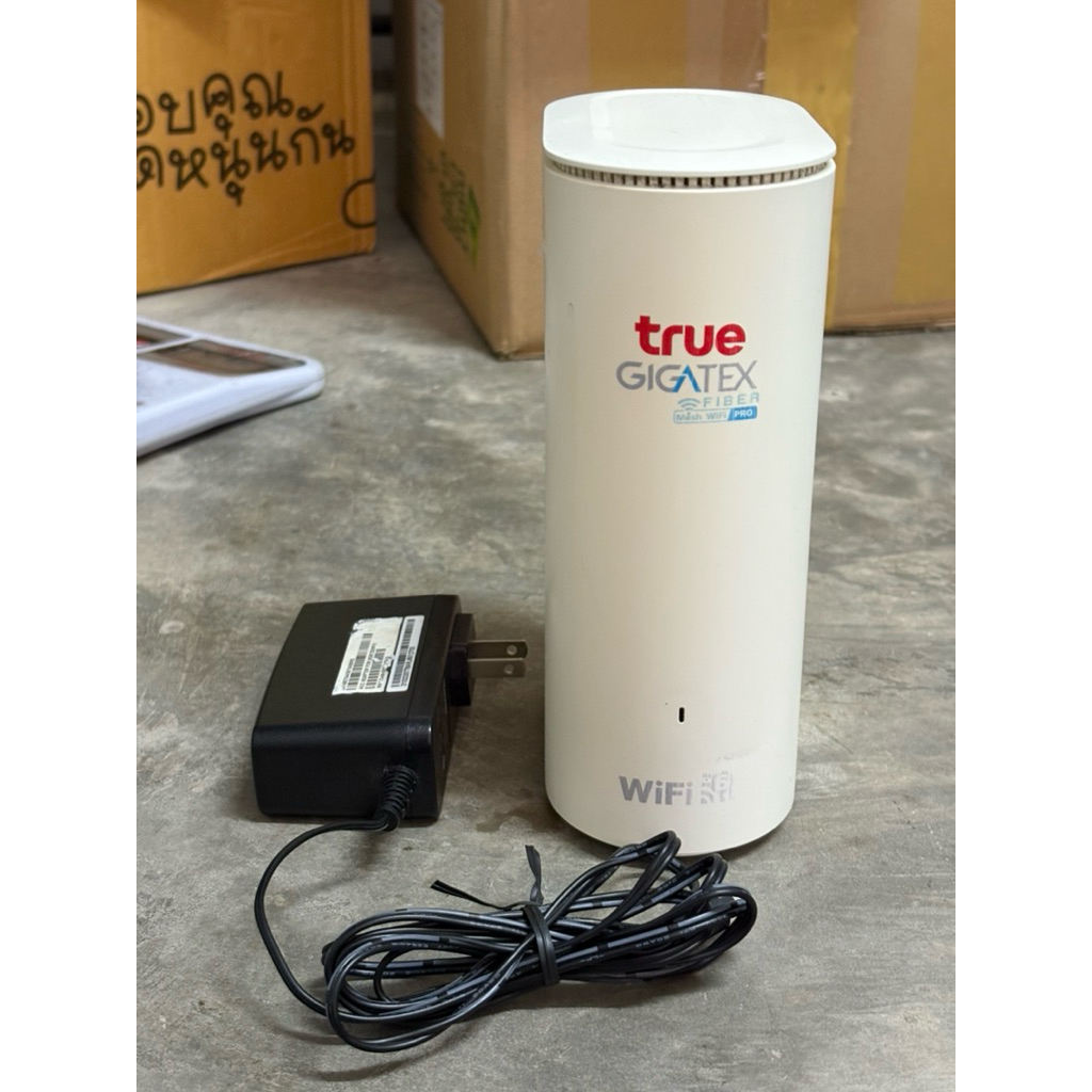 Mesh ZTE ZXHN H3601P WIFI6 AX3000 มือสอง