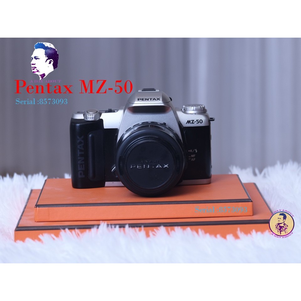 Pentax PENTAX MZ-50 กล้องฟิล์ม