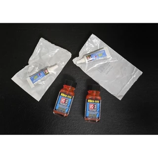 น้ำยาล๊อคเกลียว​ Vibra-Tite 21305 Threadlocker,Red,Tube,5Ml ชนิดหลอดพกพาสะดวก